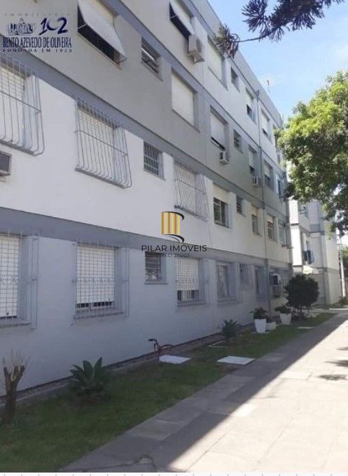 Apartamento térreo 2 dormitórios I bairro Camaquã