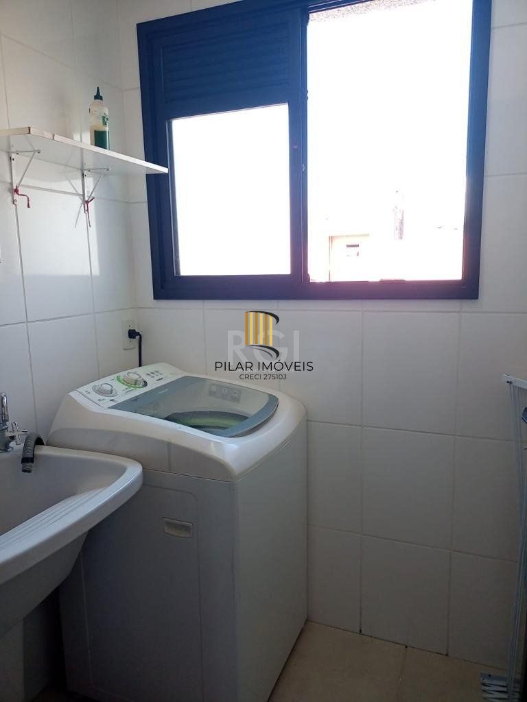 Apartamento à venda bairro Tristeza, 2 quartos, 1 suite, lavabo, churrasqueira, infra, 2 vagas individuais