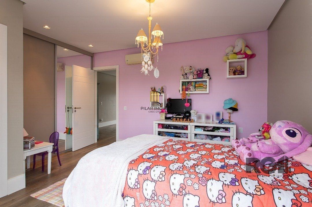 Casa de Condomínio 3 dormitórios no bairro Belém Novo