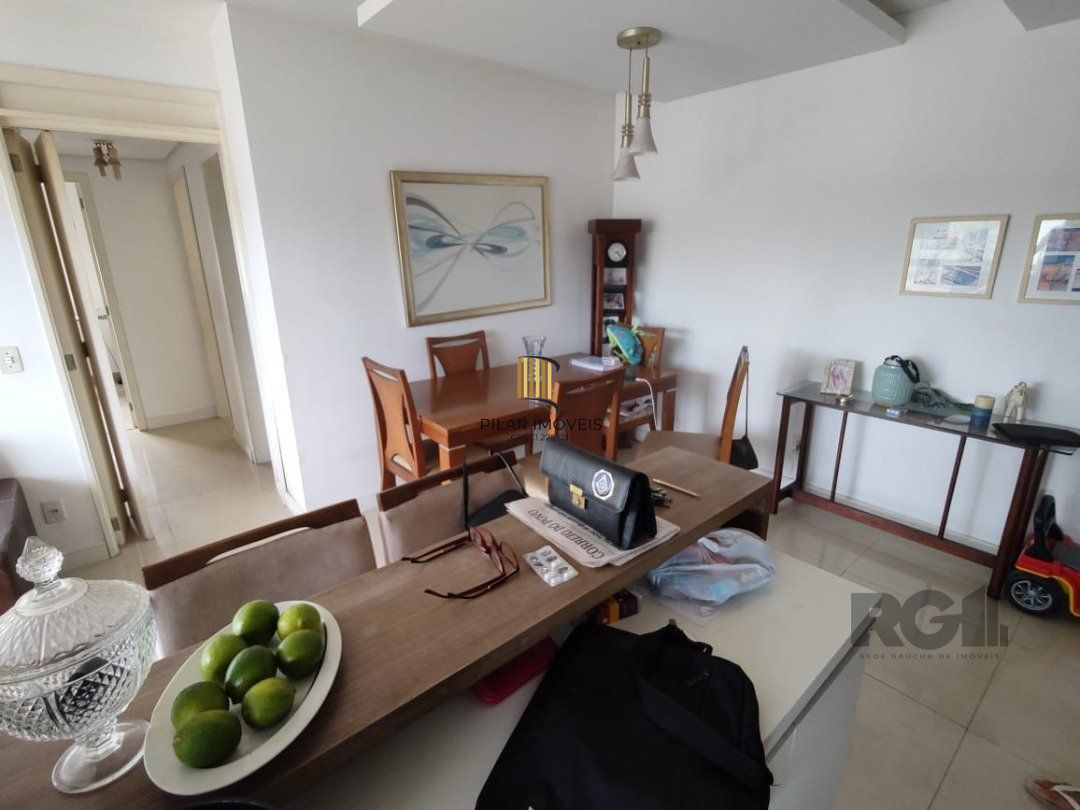 Apartamento 2 dormitórios com Suite e Vaga Dupla Lado a Lado