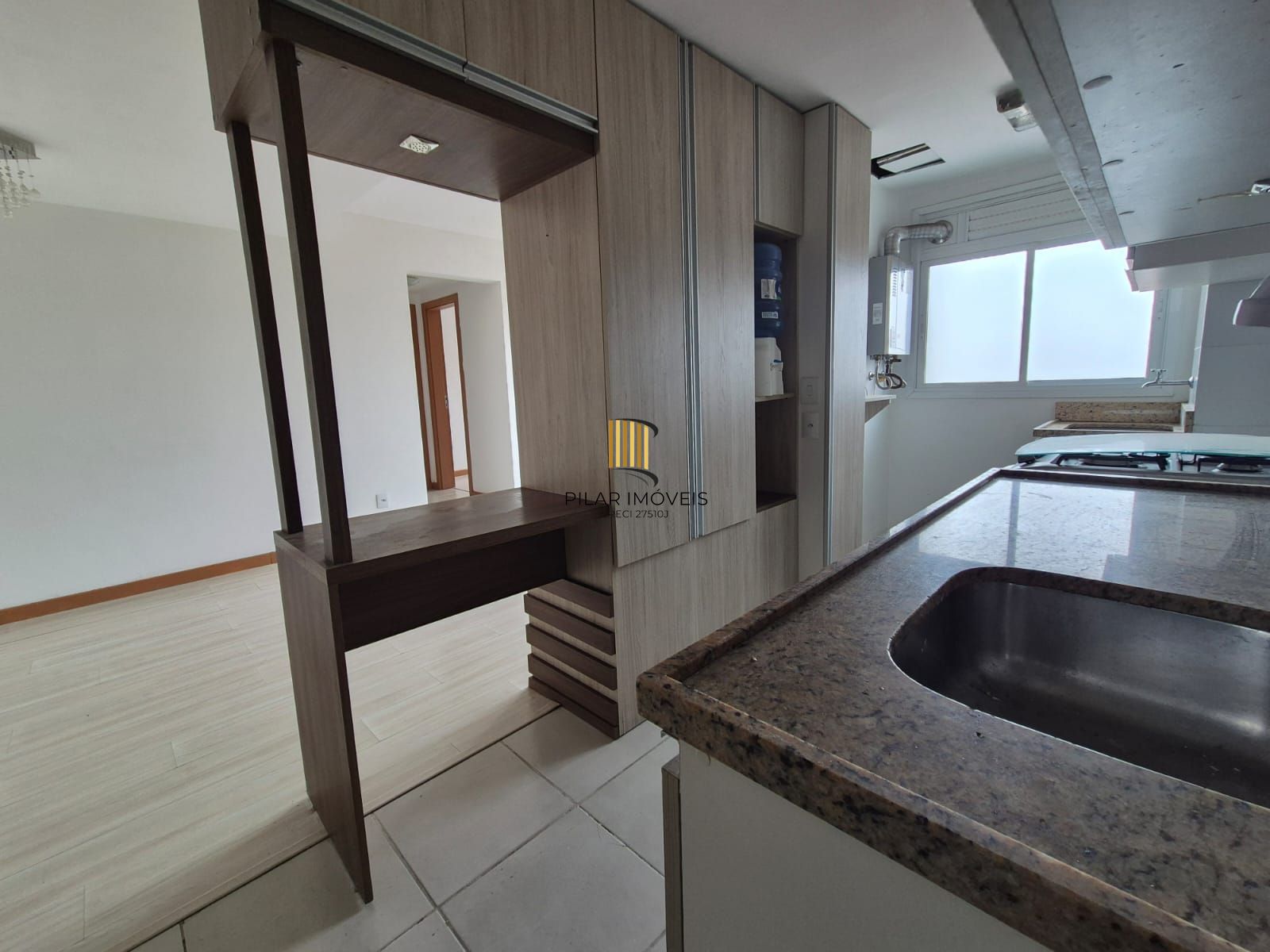 Apartamento 2 dormitórios no bairro Tristeza