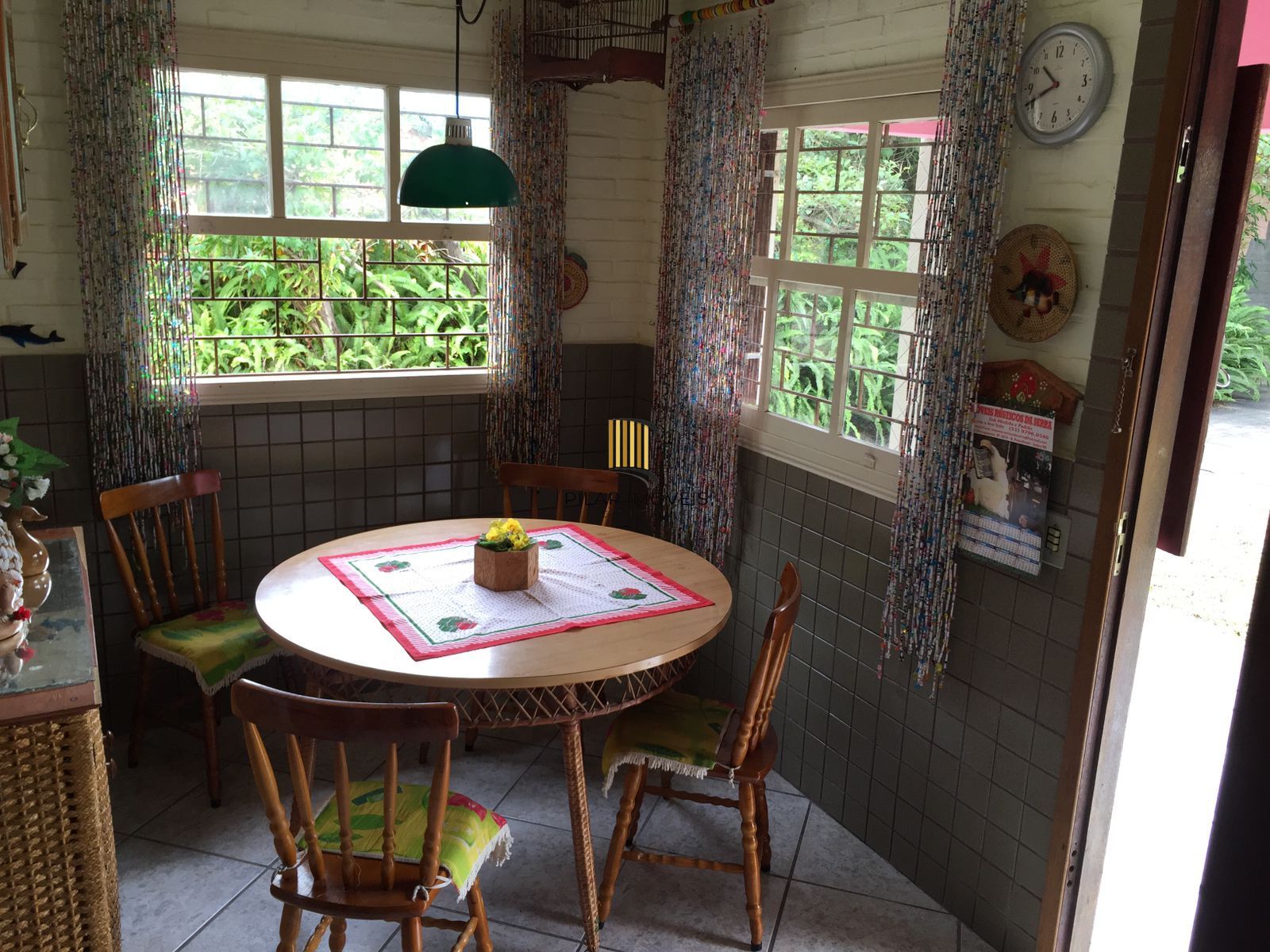 Casa 3 dormitórios no bairro Centro