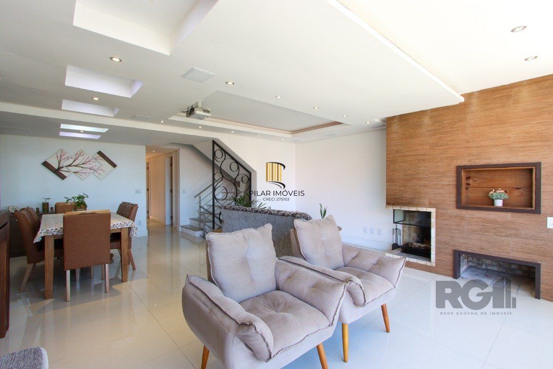 BELÍSSIMA CASA NO SÉTIMO CÉU