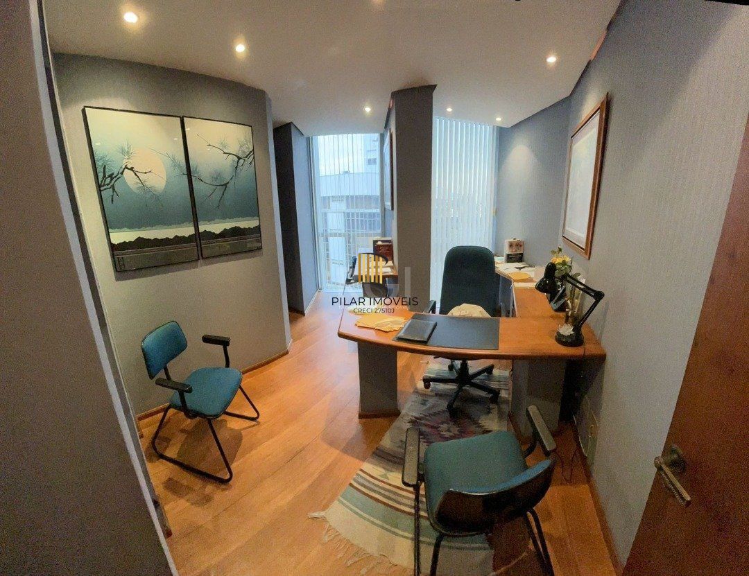 Conjunto/Sala para Venda - 42.6m², 0 dormitórios, 1 vaga - Moinhos de Vento - Pilar Imóveis