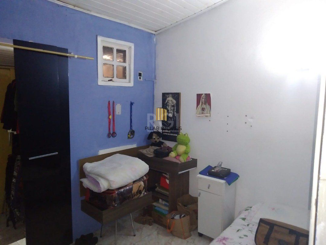 Casa Condominio para Venda - 60m², 2 dormitórios, 1 vaga - Aberta dos Morros/ Moradas do Sul