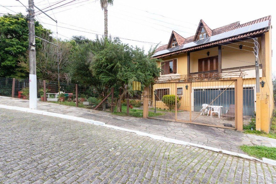 Casa Condominio para Venda - 386m², 3 dormitórios, sendo 2 suites, 2 vagas - Espirito Santo - Pilar Imóveis