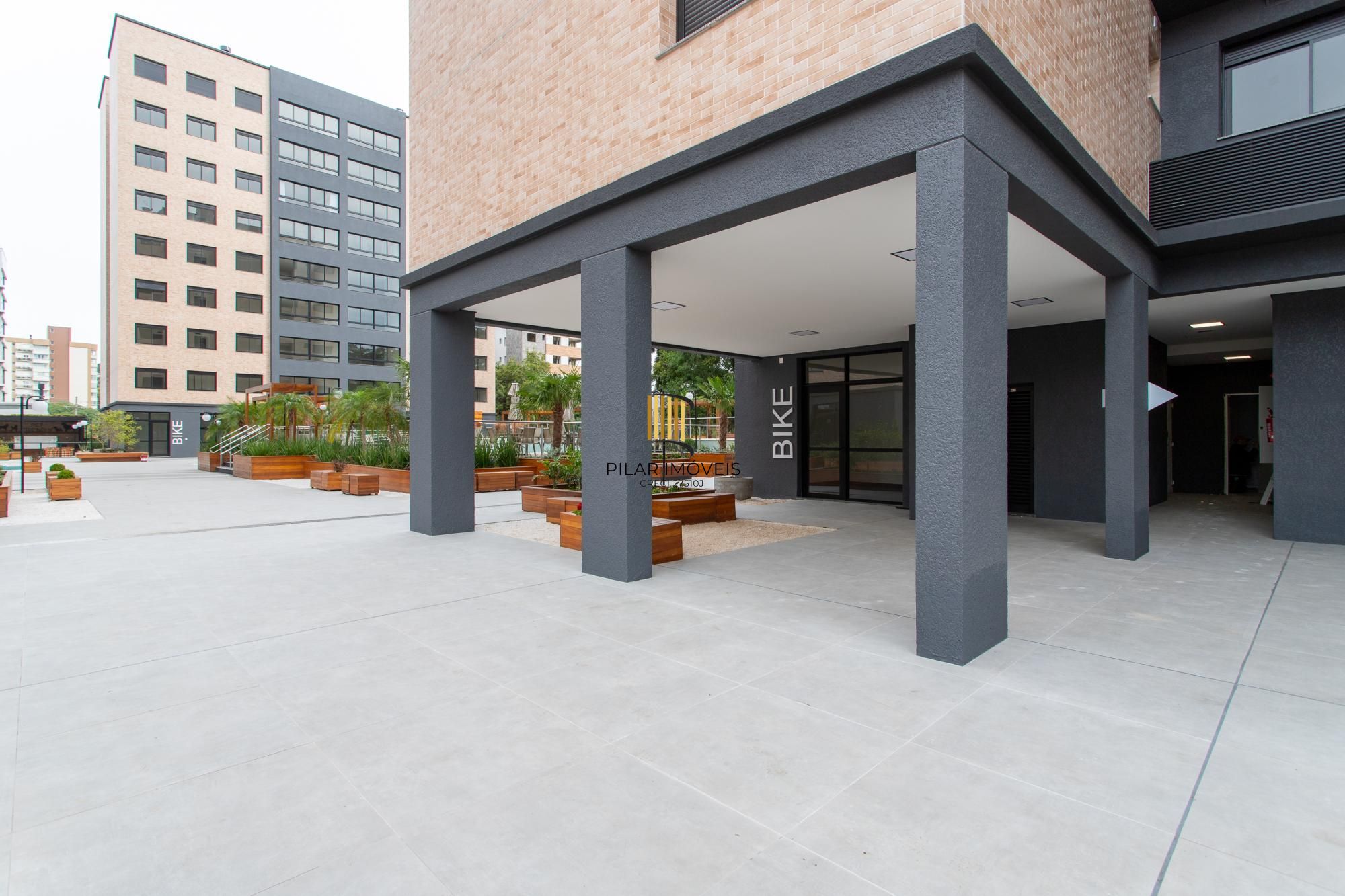 Apartamento Garden, 2 dormitórios, 1 suíte, 2 vagas, Av Otto Niemeyer e Zaffari