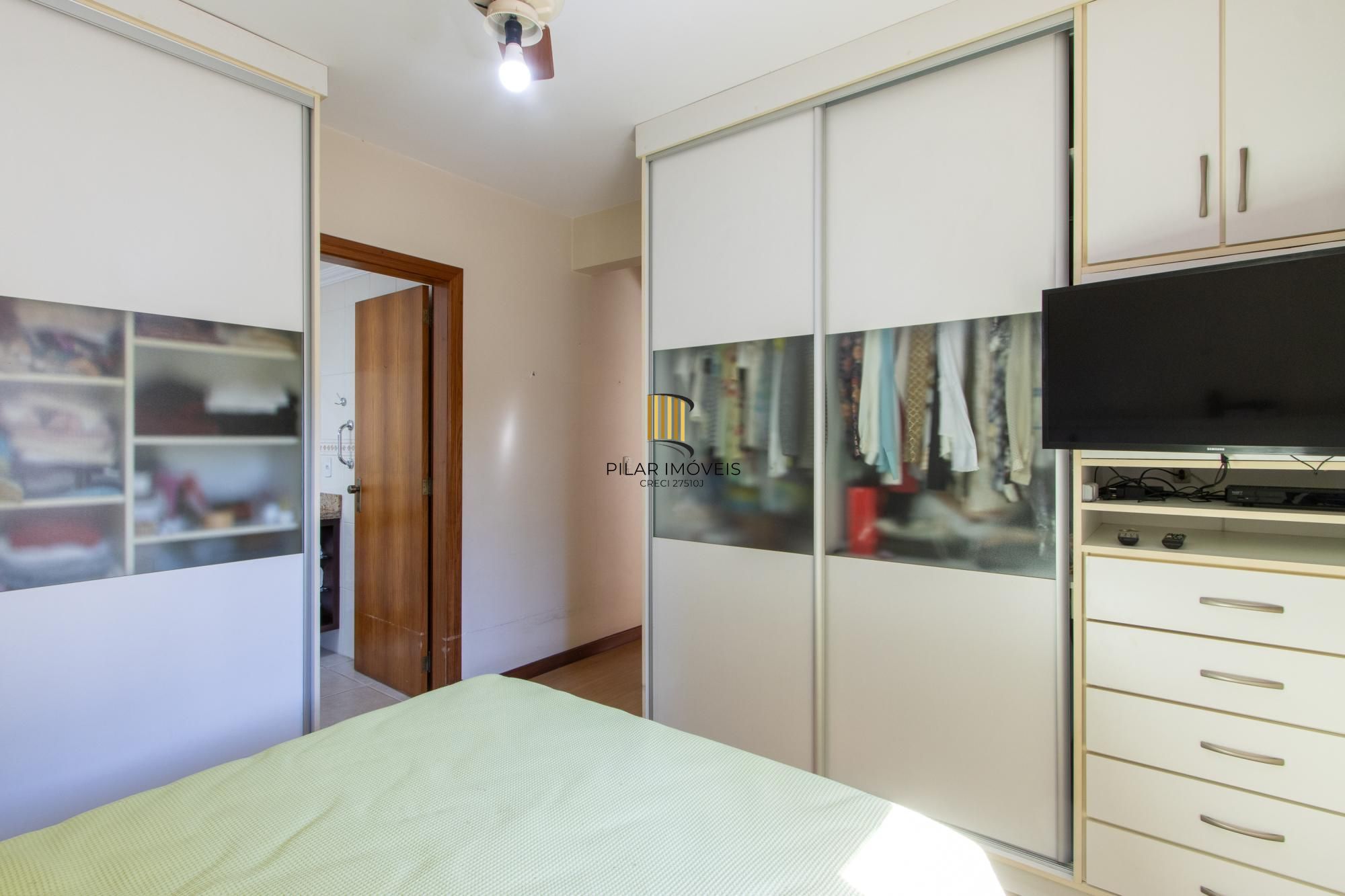 Apartamento de 3 dormitórios próximo a Encol