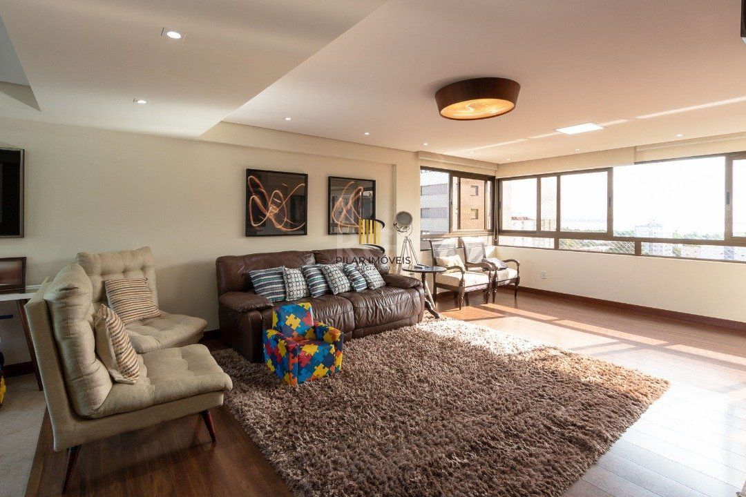 Cobertura para Venda - 444.3m², 3 dormitórios, sendo 1 suites, 4 vagas - Tristeza