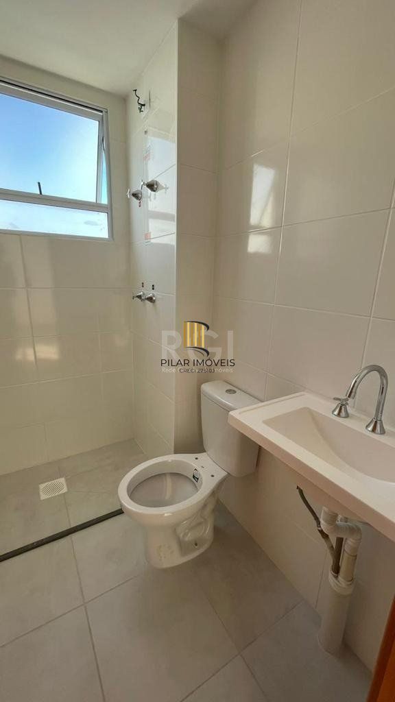 Apartamento 2 dormitórios no bairro Morro Santana