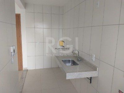 Apartamento 2 dormitórios no bairro Morro Santana