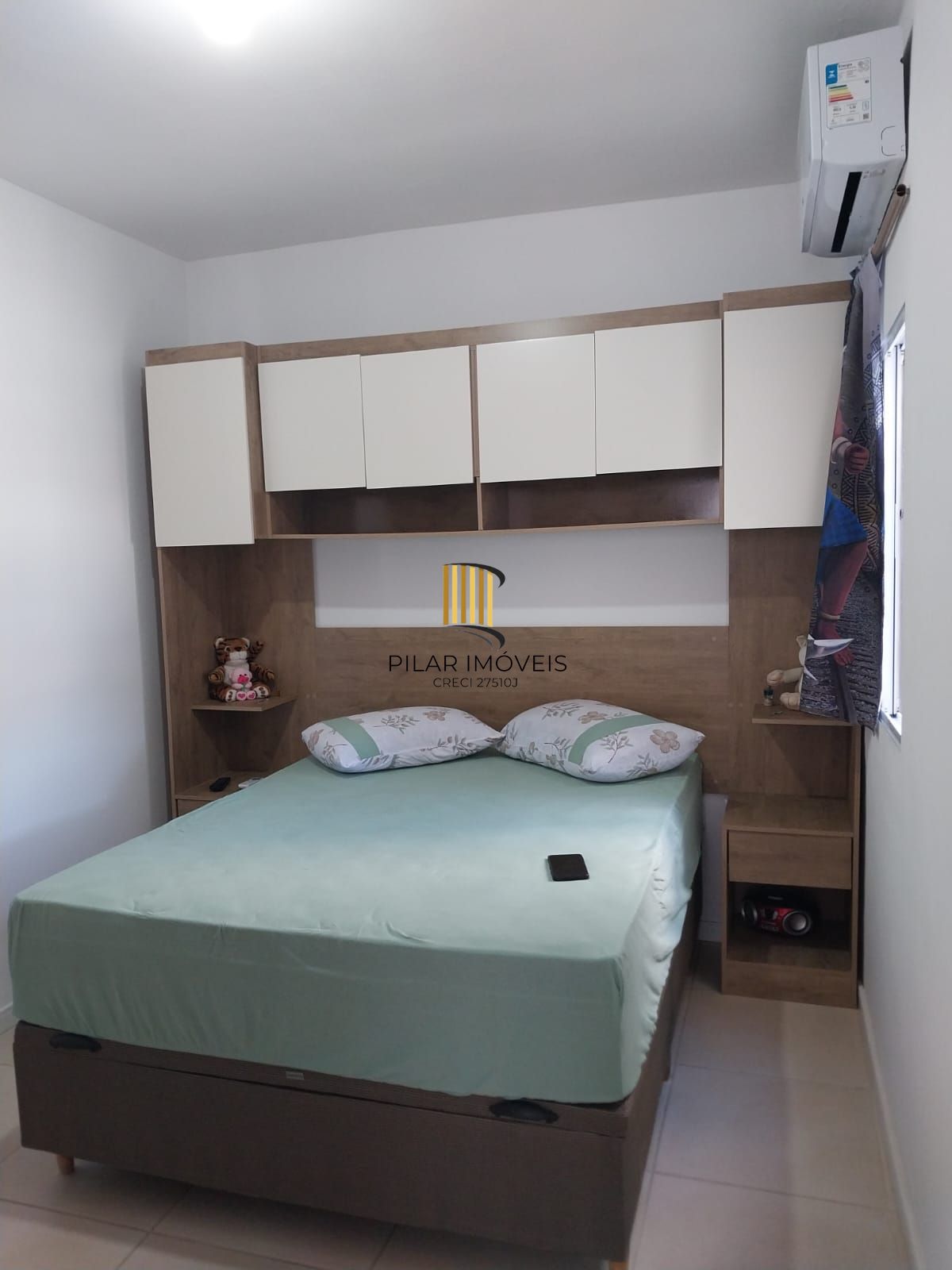 Apartamento 1 dormitório no bairro Partenon