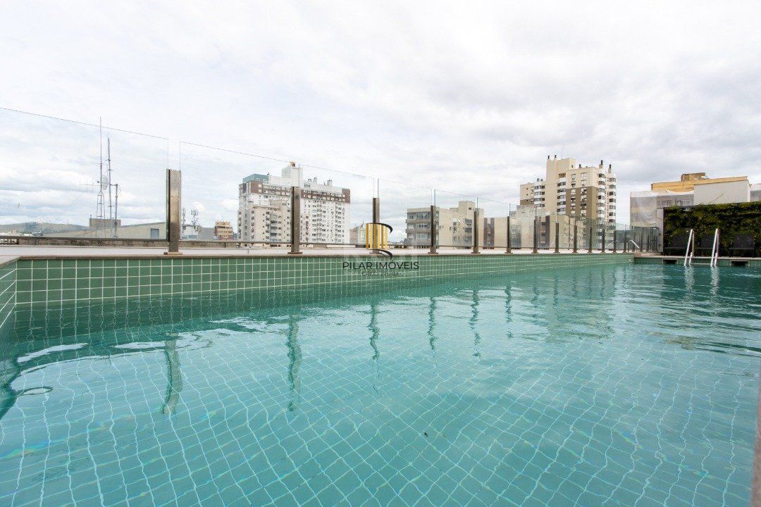 Apartamento Garden/Loft, 1 quarto, 1 vaga - Bairro Cidade Baixa