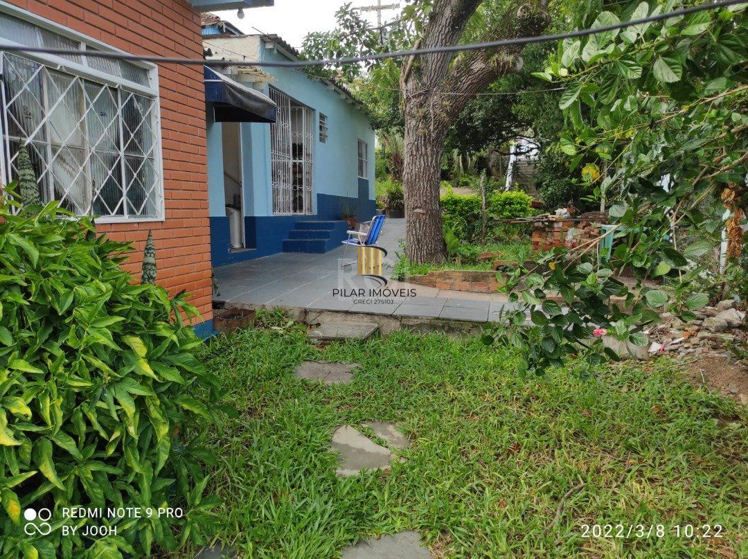 Casa para Venda - 90m², 3 dormitórios, Camaquã