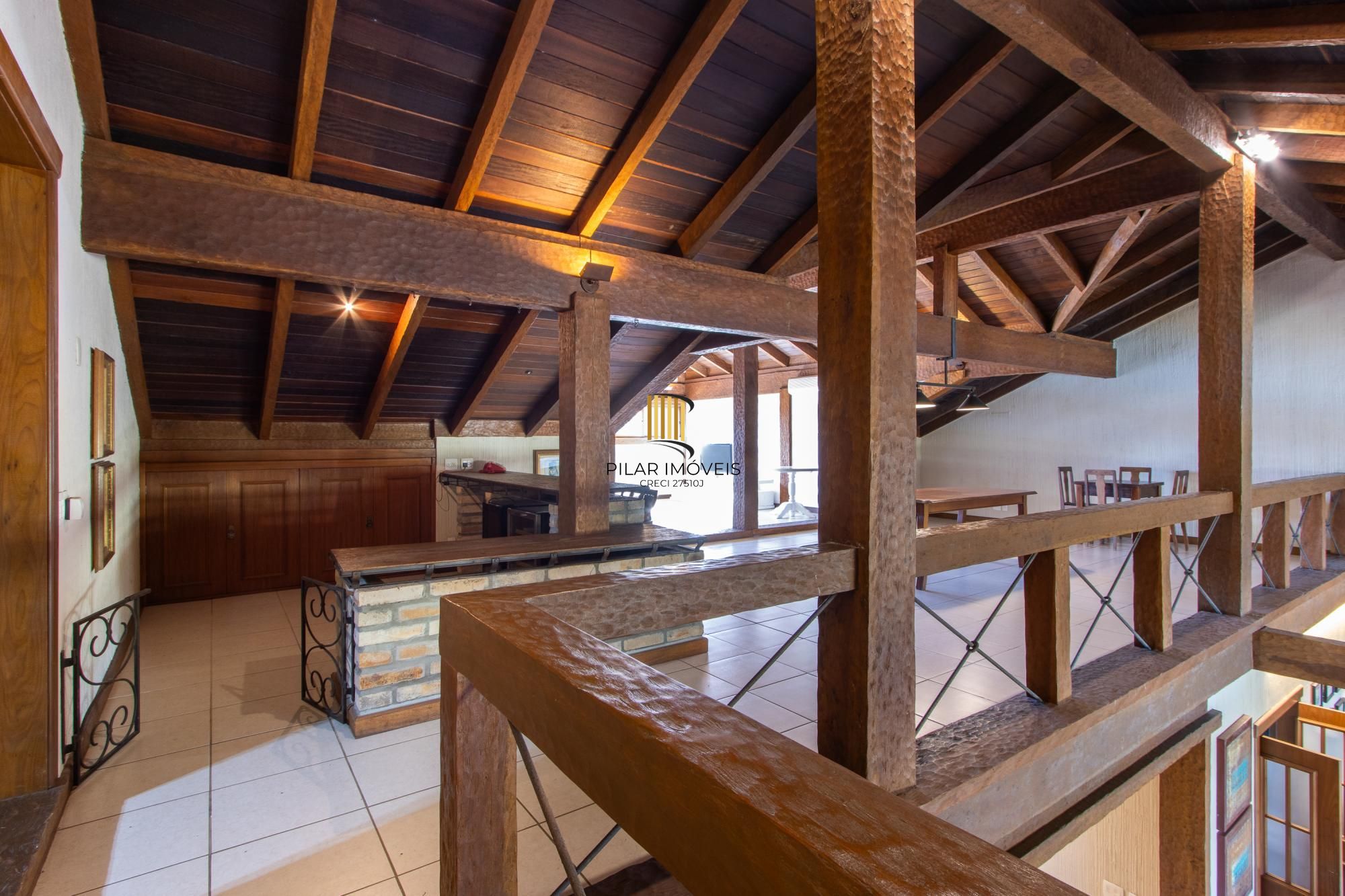 Casa Condominio para Venda - 596m², 4 dormitórios, sendo 4 suites, 5 vagas - Terra Ville