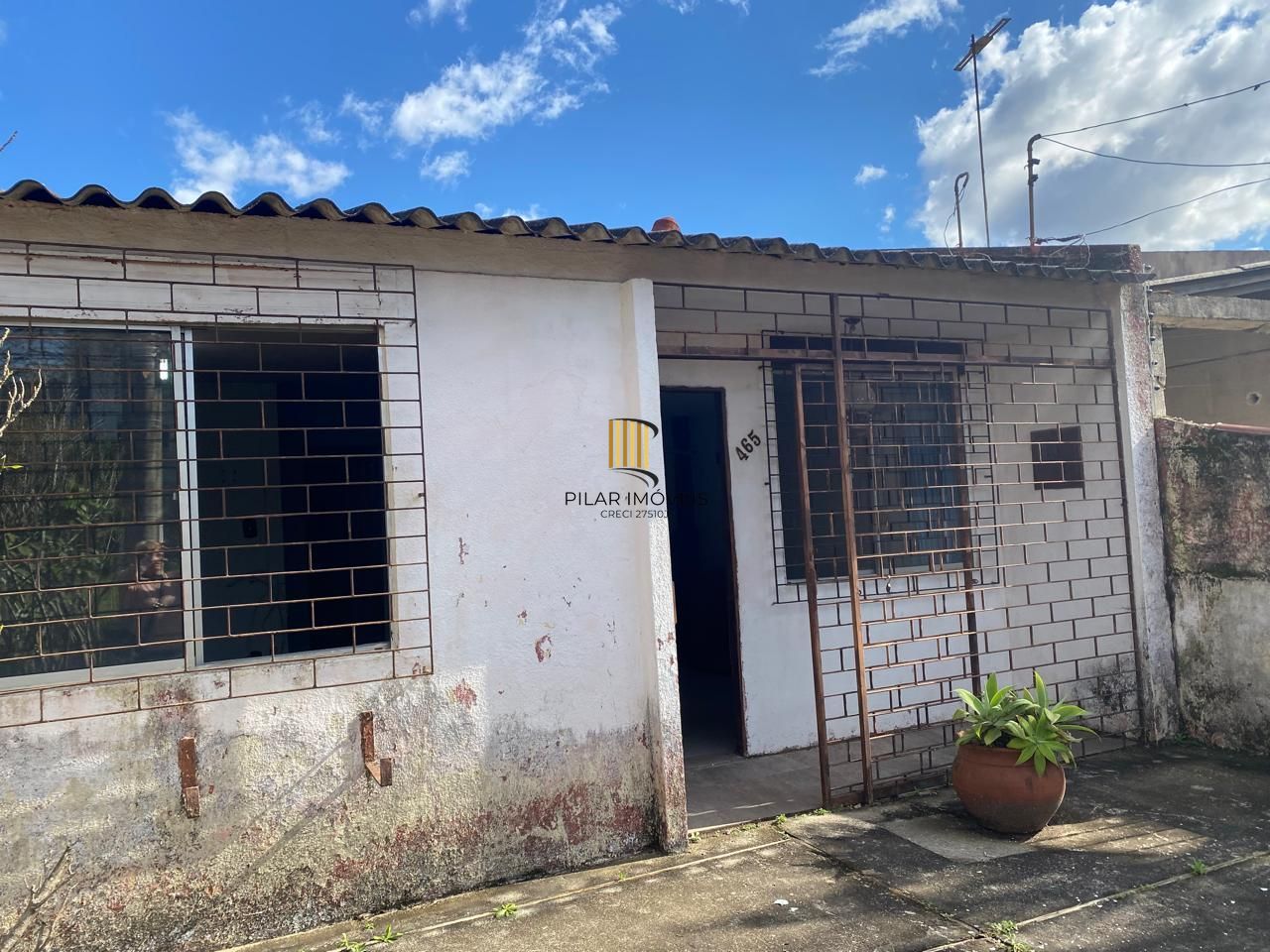 Casa ideal para investidor. - Pilar Imóveis