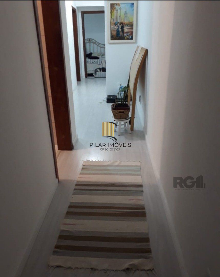 Apartamento 2 dormitórios no bairro Tristeza