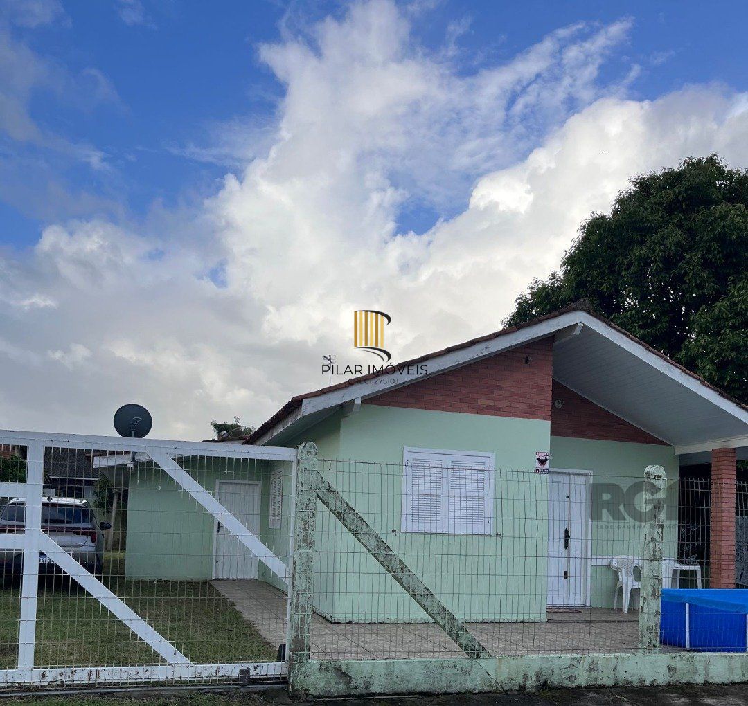 Casa 4 dormitórios no bairro Arroio Teixeira - Pilar Imóveis
