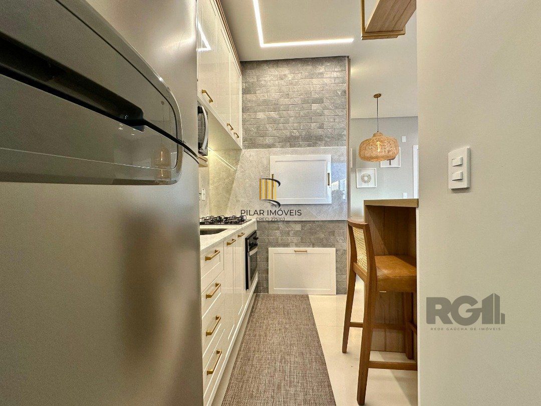 Apartamento 2 dormitórios no bairro Navegantes