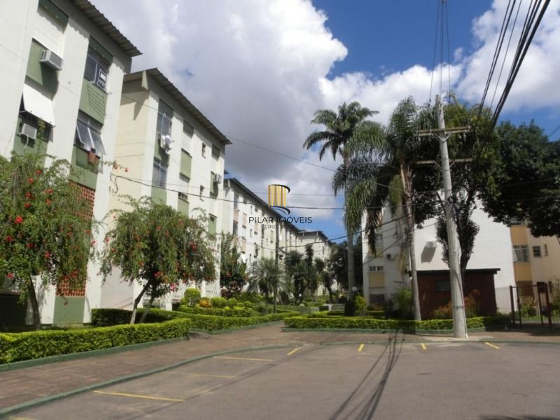 Apartamento para Venda - 50m², 2 dormitórios, 1 vaga - Santo Antônio