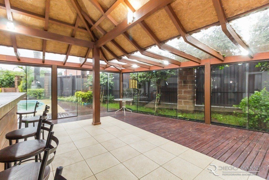 Casa Condominio para Venda - 239.9m², 3 dormitórios, Santa Tereza