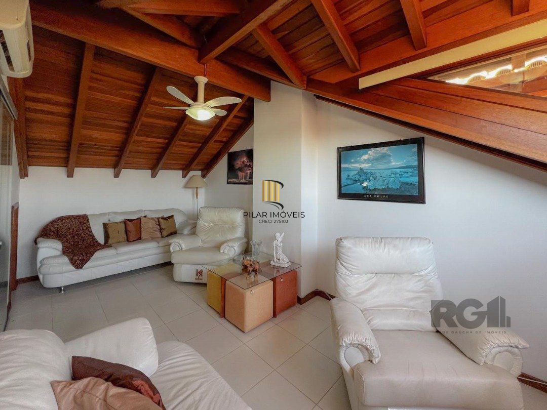 Casa Condominio para Venda - 202m², 3 dormitórios, sendo 1 suites, 2 vagas - Ipanema/ Jardim Verde