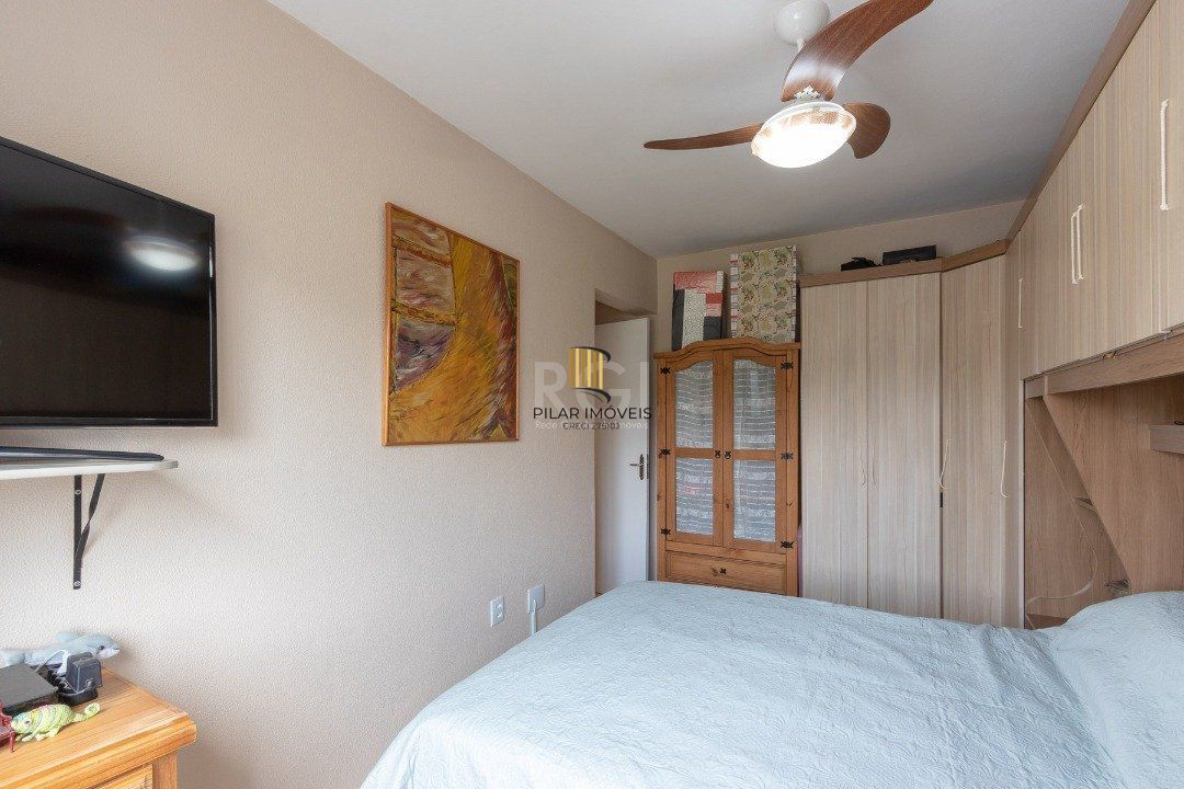 Apartamento para Venda - 67.61m², 2 dormitórios, 1 vaga - Nonoai