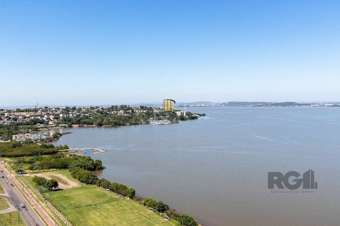 Flat 1 Dormitório(s) Bairro Cristal