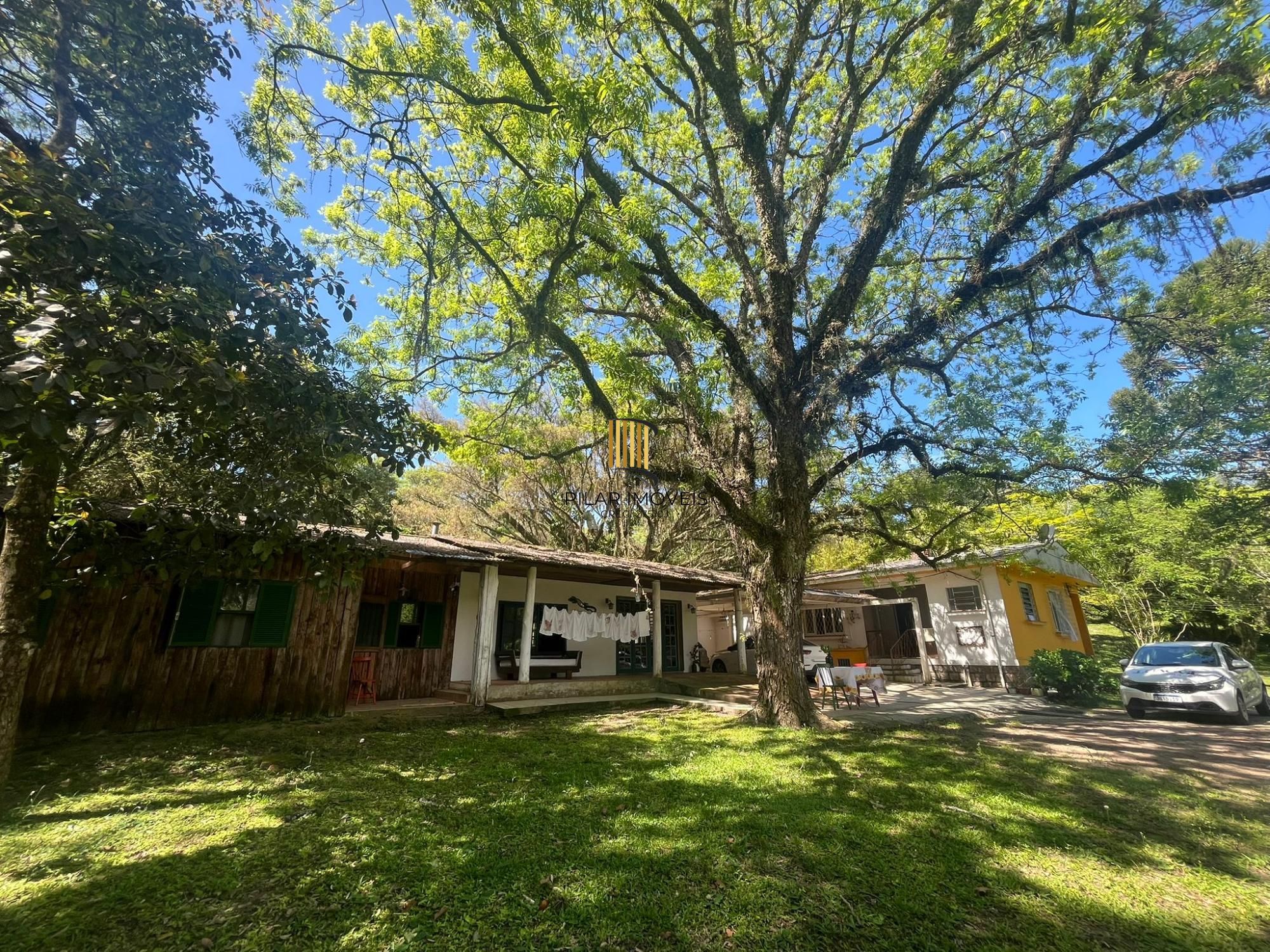 Seu refúgio na zona sul! Chácara incrível em Belém Velho – 1,5 hectare com casa encantadora e açude!