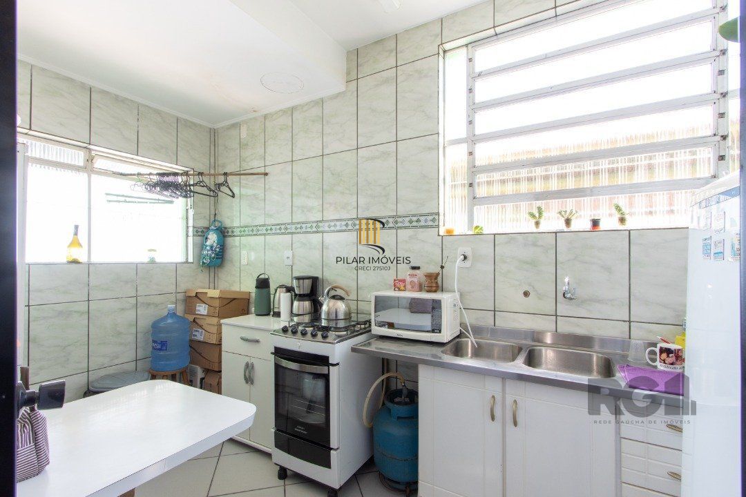 Casa 2 dormitórios no bairro Espírito Santo