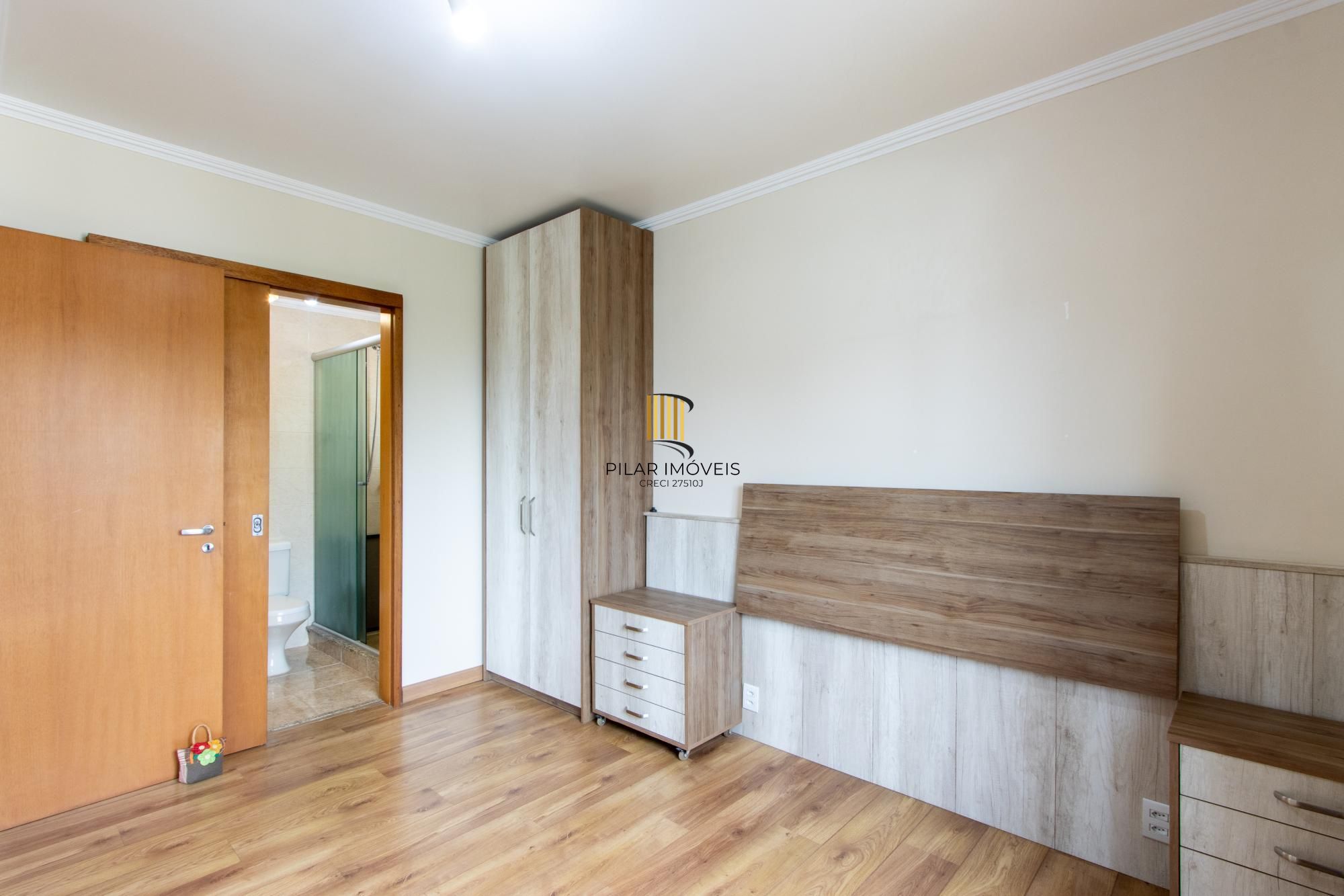 Apartamento para Venda - 93.43m², 3 dormitórios, 1 suite, 1 vaga - Teresópolis