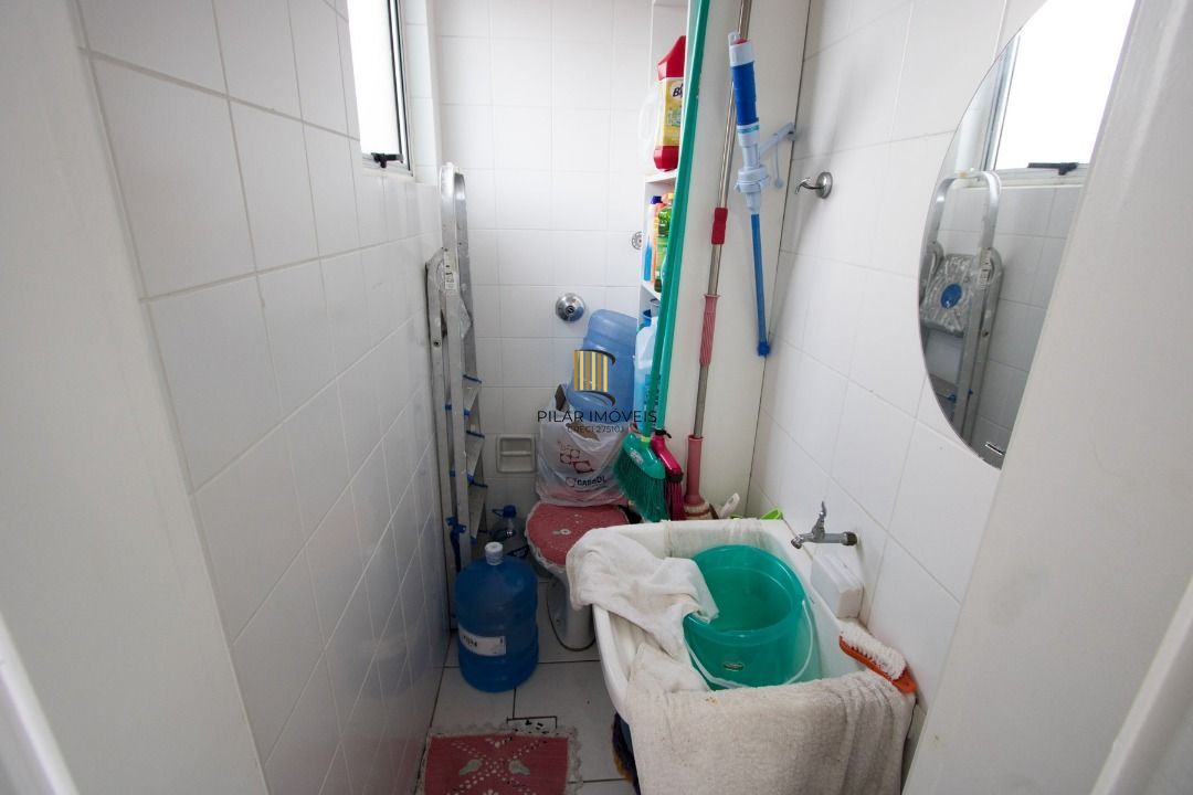 Apartamento para Venda - 70.7m², 2 dormitórios, 1 vaga - Tristeza