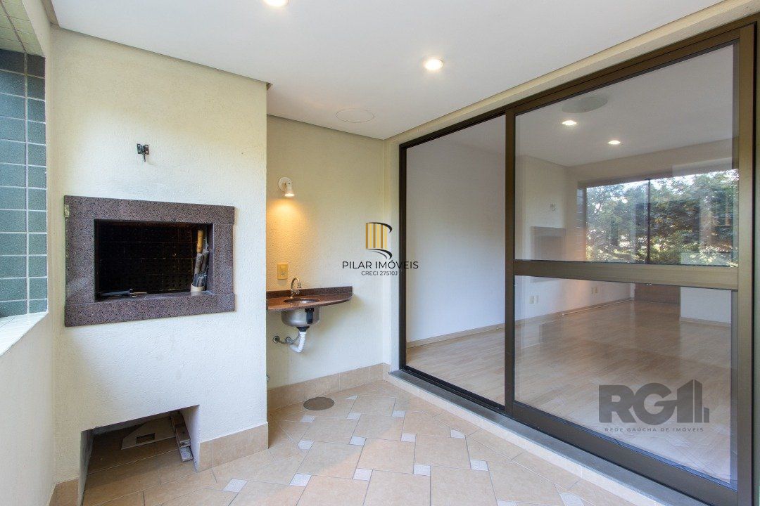 Apartamento 3 dormitórios e 2 vagas na Tristeza
