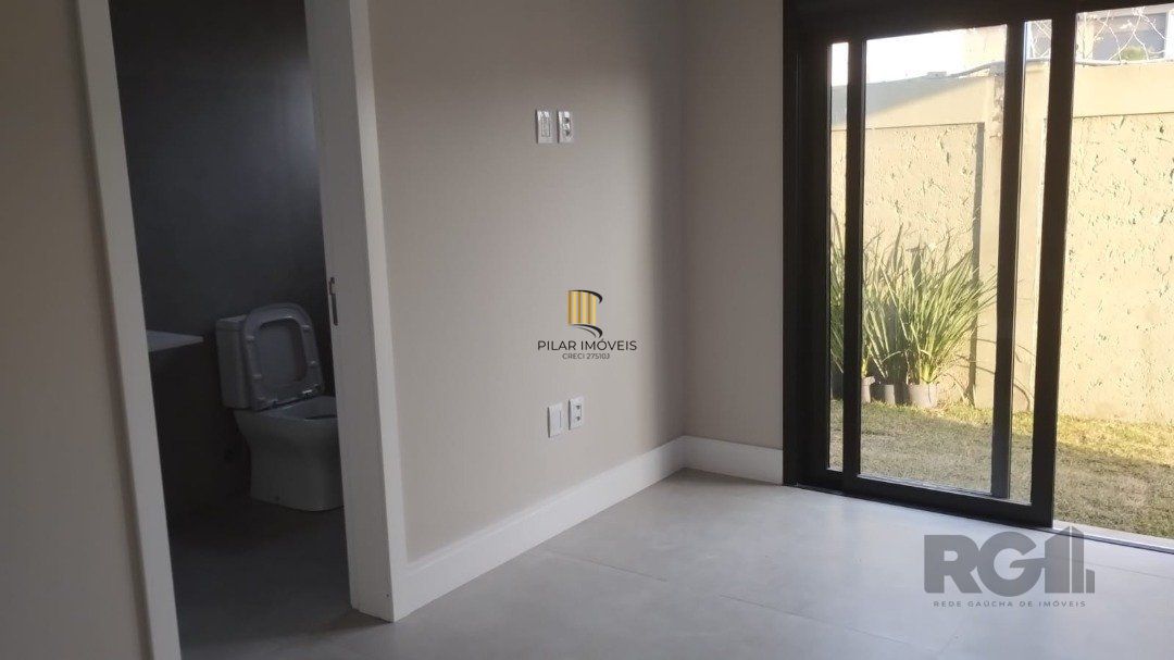 Casa de Condomínio 4 dormitórios no bairro Centro