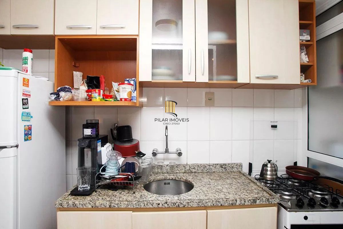 Apartamento com 2 dormitórios com 58.35m² no bairro Bom Fim