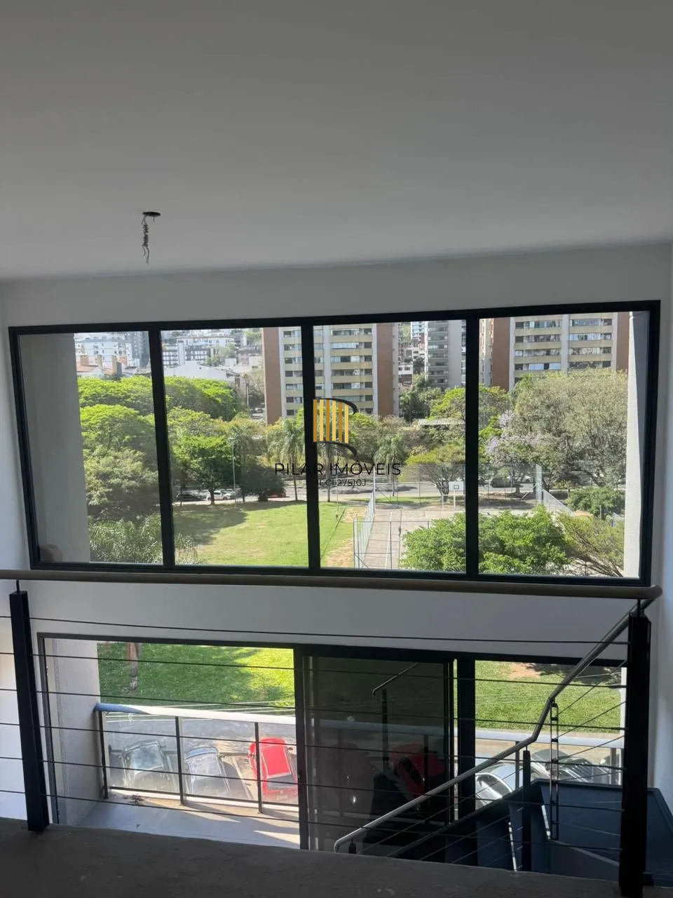 Apartamento 1 dormitório no bairro Petrópolis