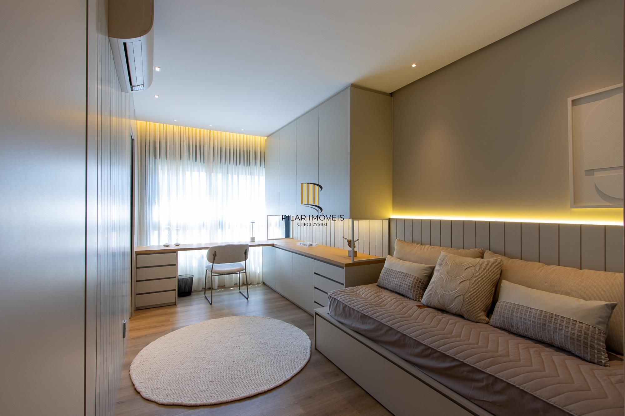 Apartamento 2 dormitórios no bairro Petrópolis