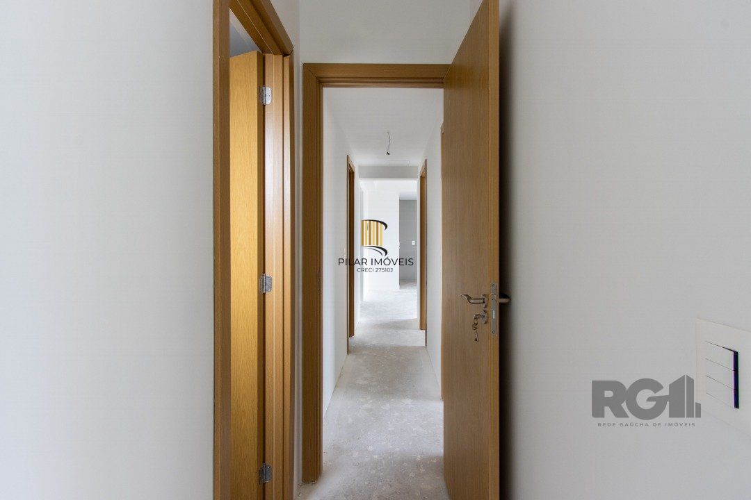Apartamento 3 dormitórios no bairro Farroupilha