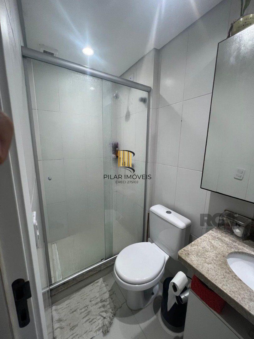 Apartamento 2 dormitórios no bairro Vila Nova