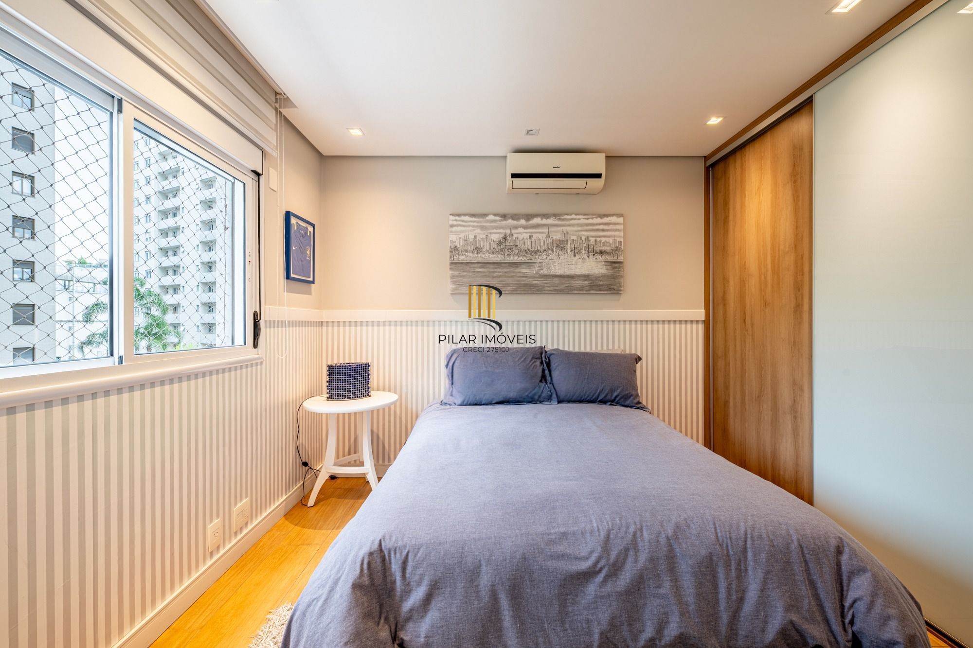 Apartamento 3 dormitórios, sendo 3 suítes e 3 vagas