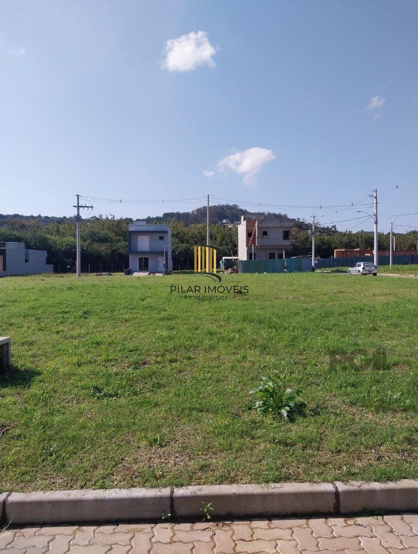 Terreno no bairro Campo Novo