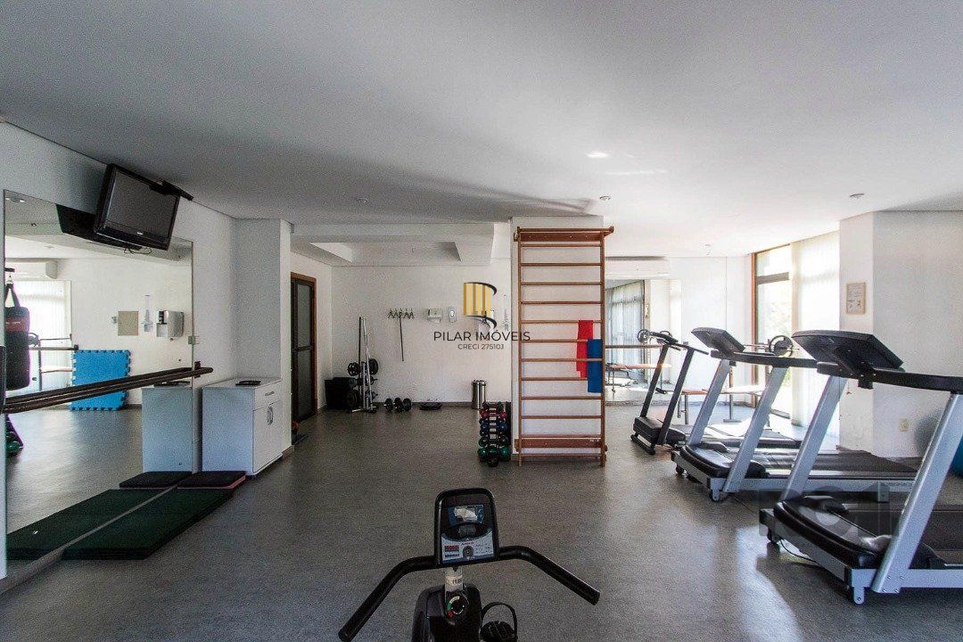 Apartamento 3 dormitórios e 2 vagas na Tristeza