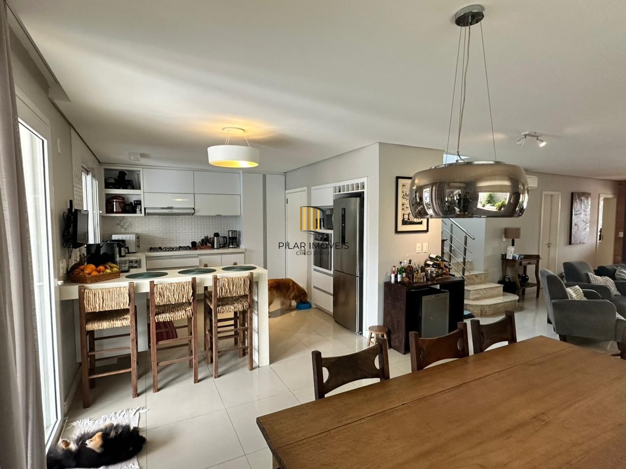 Casa de Condomínio 4 dormitórios no bairro Terraville