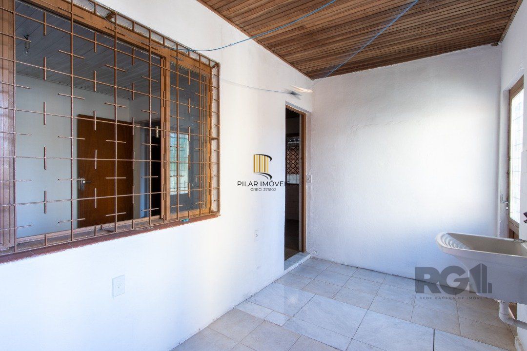 Casa 3 dormitórios no bairro Aberta dos Morros