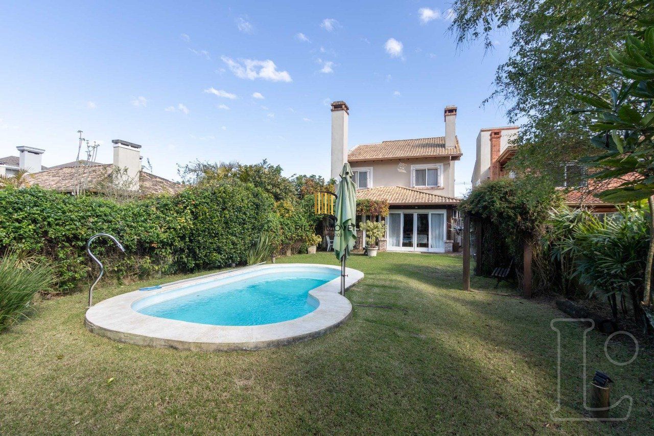 Casa Condominio para Venda - 240.87m², 3 dormitórios, sendo 3 suites, 4 vagas - Terra Ville