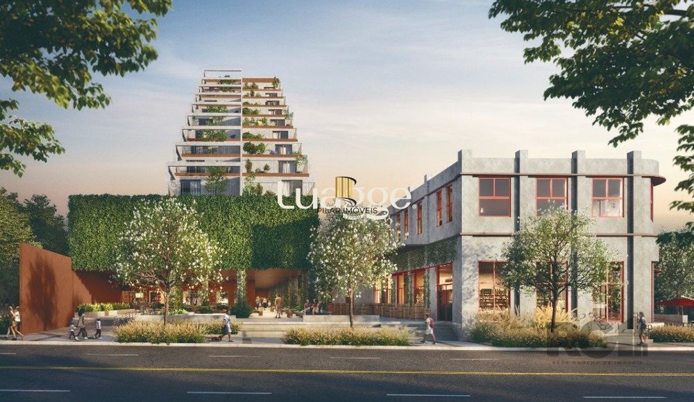 Loft mobiliado para Investimento ou moradia - Bairro Floresta