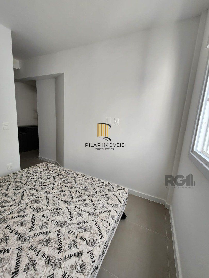 Apartamento 2 dormitórios no bairro Centro