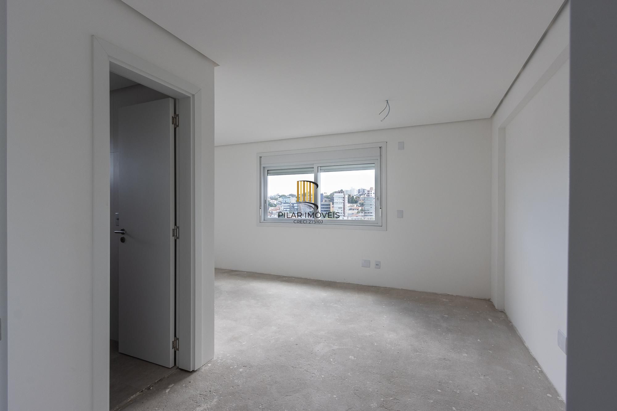 Apartamento de 3 dormitórios, 3 suítes, e 4 vagas, no bairro Jardim Lindoia