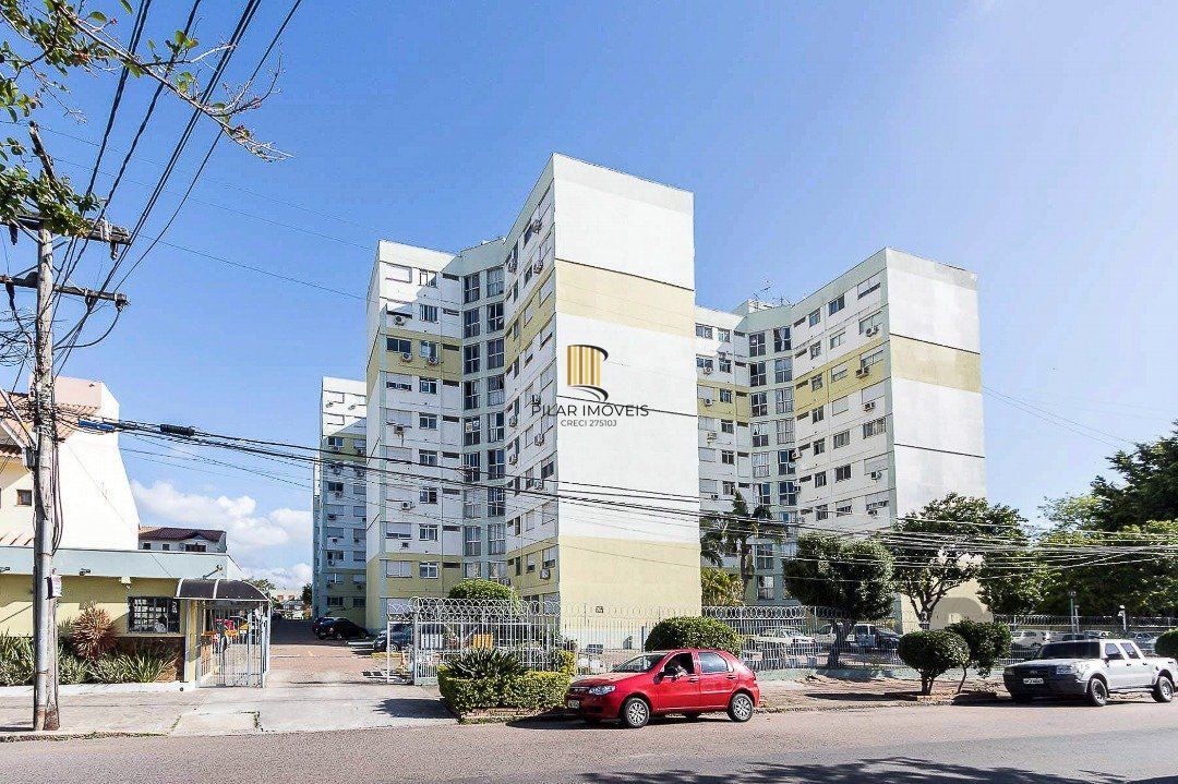 Apartamento 1 dormitório no bairro Camaquã