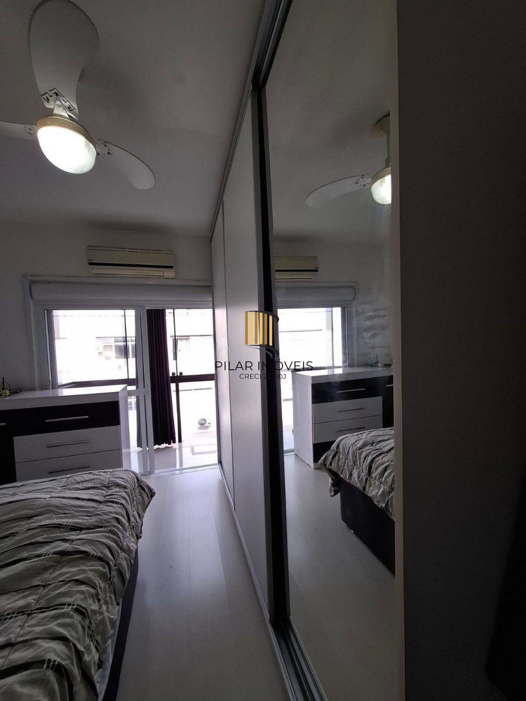 Apartamento com 2 quartos à venda no bairro Jardim do Salso, Porto Alegre
